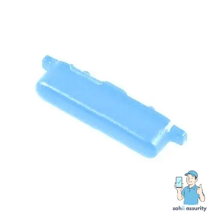 Power Button Outer for OnePlus 10R 5G Blue
